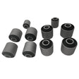 Rear Trailing Arm Panhard Rod Bushes Fit For Toyota Landcruiser 80 105 Series BUSHKIT-TA001 - Machter