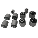 Rear Trailing Arm Panhard Rod Bushes Fit For Toyota Landcruiser 80 105 Series BUSHKIT-TA001 - Machter