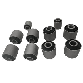 Rear Trailing Arm Panhard Rod Bushes Fit For Toyota Landcruiser 80 105 Series BUSHKIT-TA001 - Machter