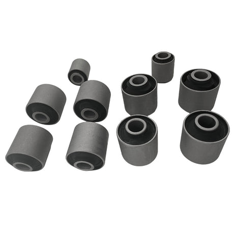 Rear Trailing Arm Panhard Rod Bushes Fit For Toyota Landcruiser 80 105 Series BUSHKIT-TA001 - Machter