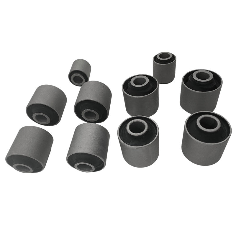 Rear Trailing Arm Panhard Rod Bushes Fit For Toyota Landcruiser 80 105 Series BUSHKIT-TA001 - Machter