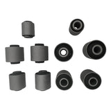 Rear Trailing Arm Panhard Rod Bushes Fit For Toyota Landcruiser 80 105 Series BUSHKIT-TA001 - Machter
