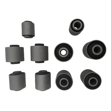 Rear Trailing Arm Panhard Rod Bushes Fit For Toyota Landcruiser 80 105 Series BUSHKIT-TA001 - Machter