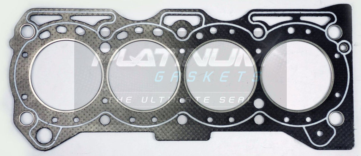 Cylinder Head Gasket Fits SUZUKI G16A, G16B I4 SOHC BS600 - Platinum Gasket | Universal Auto Spares