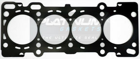 Cylinder Head Gasket Fits FORD, MAZDA FP, FS I4 DOHC BV380 - Platinum Gasket