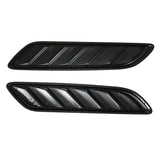 Plastic Bonnet Vent Scoop Fit For Holden Commodore VF/Caprice/Calais/Chevy SS/HSV BVENT-HLN001 - Machter