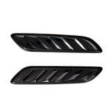 Plastic Bonnet Vent Scoop Fit For Holden Commodore VF/Caprice/Calais/Chevy SS/HSV BVENT-HLN001 - Machter