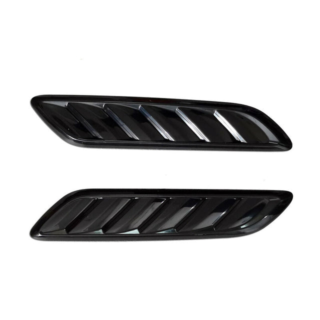 Plastic Bonnet Vent Scoop Fit For Holden Commodore VF/Caprice/Calais/Chevy SS/HSV BVENT-HLN001 - Machter