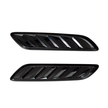 Plastic Bonnet Vent Scoop Fit For Holden Commodore VF/Caprice/Calais/Chevy SS/HSV - Machter