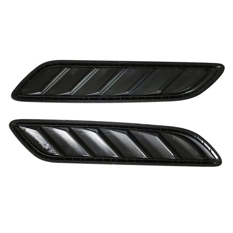 Plastic Bonnet Vent Scoop Fit For Holden Commodore VF/Caprice/Calais/Chevy SS/HSV - Machter