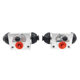 2 x Rear Brake Wheel Cylinder Fit For Toyota Hilux KUN26 GGN15 GUN122 GUN135 GUN136 BWC-TA002-2PCS - Machter