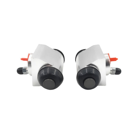 2 x Rear Brake Wheel Cylinder Fit For Toyota Hilux KUN26 GGN15 GUN122 GUN135 GUN136 - Machter