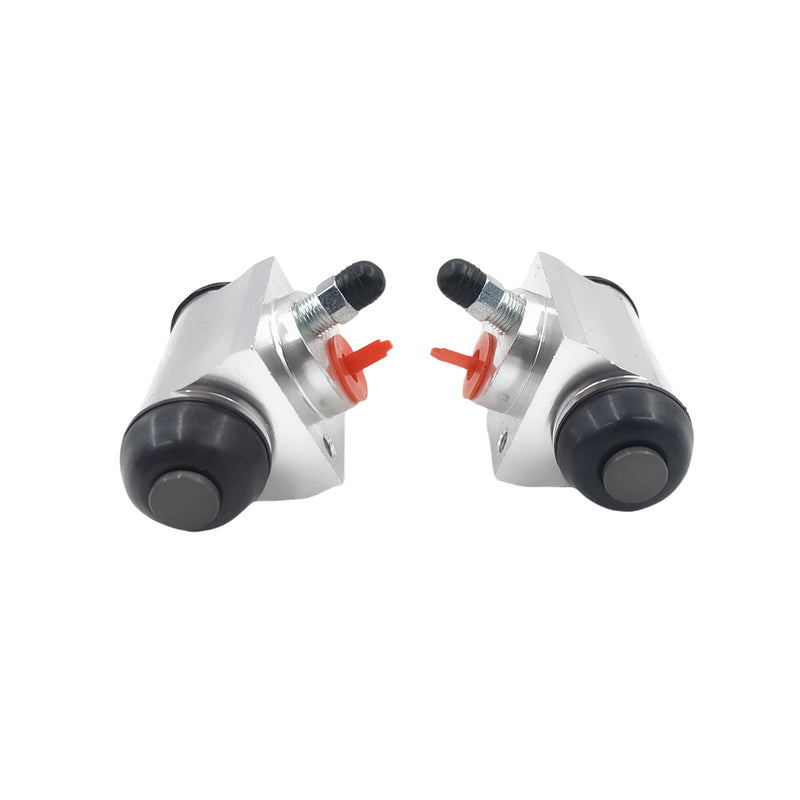 2 x Rear Brake Wheel Cylinder Fit For Toyota Hilux KUN26 GGN15 GUN122 GUN135 GUN136 BWC-TA002-2PCS - Machter
