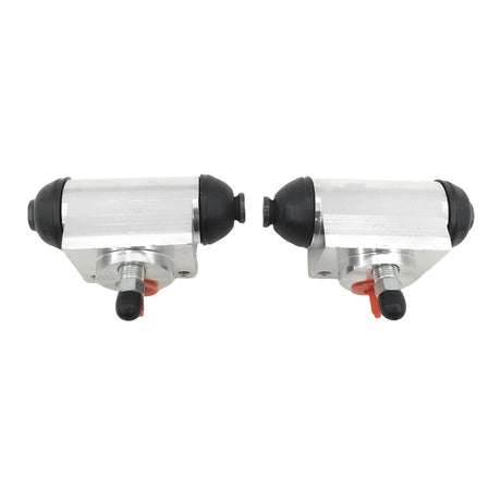2 x Rear Brake Wheel Cylinder Fit For Toyota Hilux KUN26 GGN15 GUN122 GUN135 GUN136 BWC-TA002-2PCS - Machter