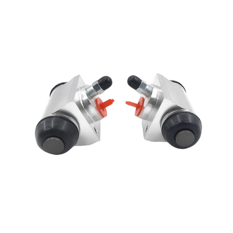 2 x Rear Brake Wheel Cylinder Fit For Toyota Hilux KUN26 GGN15 GUN122 GUN135 GUN136 - Machter