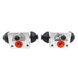 2 x Rear Brake Wheel Cylinder Fit For Toyota Hilux KUN26 GGN15 GUN122 GUN135 GUN136 BWC-TA002-2PCS - Machter