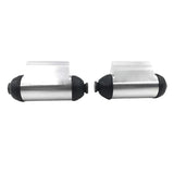 2 x Rear Brake Wheel Cylinder Fit For Toyota Hilux KUN26 GGN15 GUN122 GUN135 GUN136 BWC-TA002-2PCS - Machter