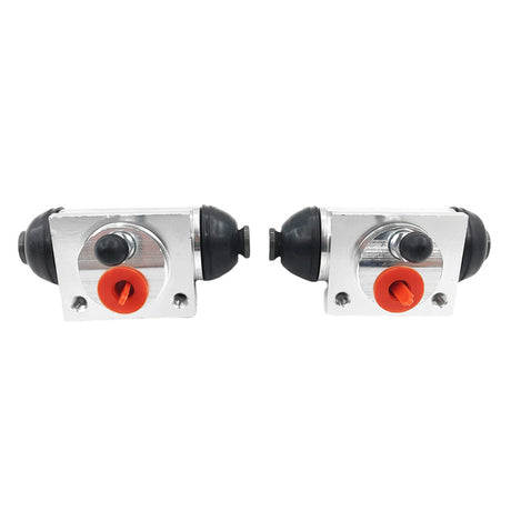 2 x Rear Brake Wheel Cylinder Fit For Toyota Hilux KUN26 GGN15 GUN122 GUN135 GUN136 - Machter