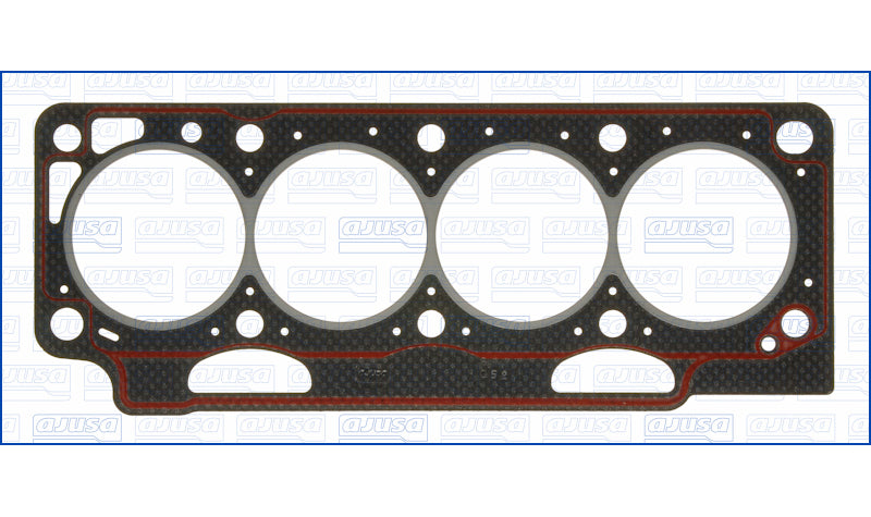 Vol B20F Head Gasket BX600A - Austral