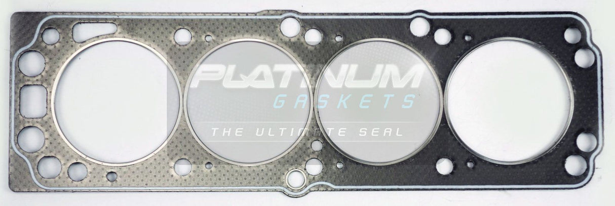 Cylinder Head Gasket Fits DAEWOO A15SMS, G15MF I4 SOHC BY040 - Platinum Gasket | Universal Auto Spares