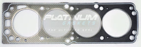 Cylinder Head Gasket Fits DAEWOO A15SMS, G15MF I4 SOHC BY040 - Platinum Gasket
