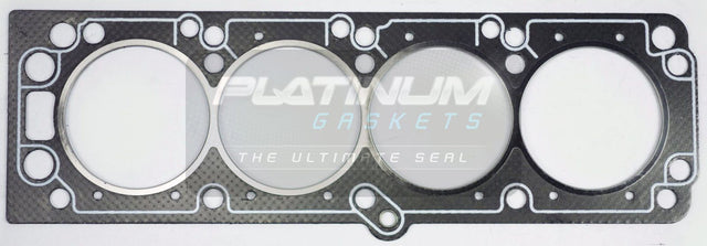 Cylinder Head Gasket Fits DAEWOO C20SED, T20SED, T22SED, V20SED, HOLDEN C20SEL, C22SE, X20XE, X22SE I4 DOHC BY250 - Platinum Gasket | Universal Auto Spares