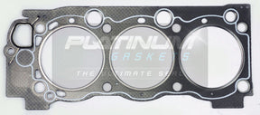 Cylinder Head Gasket (Right Hand) Fits TOYOTA 5VZFE V6 DOHC BY450 - Platinum Gasket