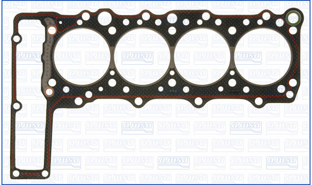 Mercedes-Benz Benz MB601 Head Gasket BZ150A - Austral | Universal Auto Spares
