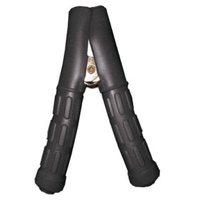 Battery Clamp - 600AMP Black Insulated Heavy Duty
