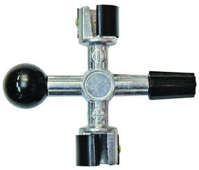 Battery Post & Terminal Cleaner 4-Way Scraper & Reamer - Charge