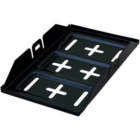 Battery Tray Metal 33 x 18cm - Charge