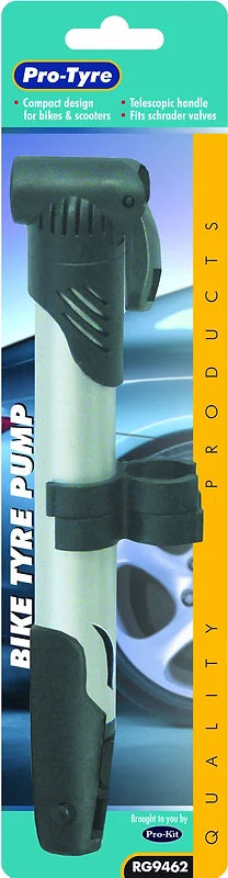 Bike Tyre Pump - Pro Tyre | Universal Auto Spares