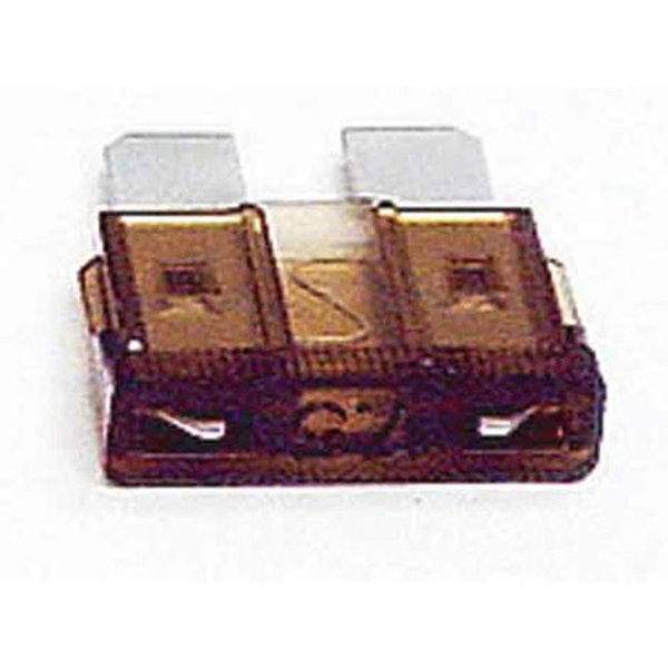 Blade Fuse 7.5AMP 10 Piece, 100 Piece Brown - Charge | Universal Auto Spares