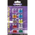 Blade Fuse Pack - 10 Piece Mixed Blade | Universal Auto Spares