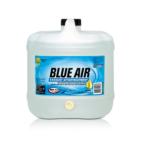 Blue Air - Hi-Tec Oils