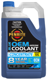Blue OEM Coolant Concentrate - Penrite | Universal Auto Spares