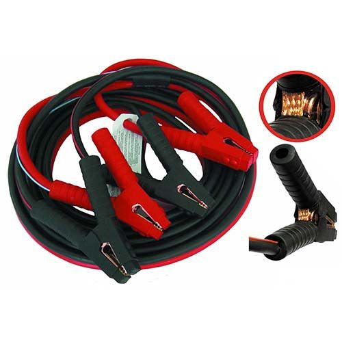 Booster Cable Computer Safe With Bridging Strap 1000AMP | Universal Auto Spares