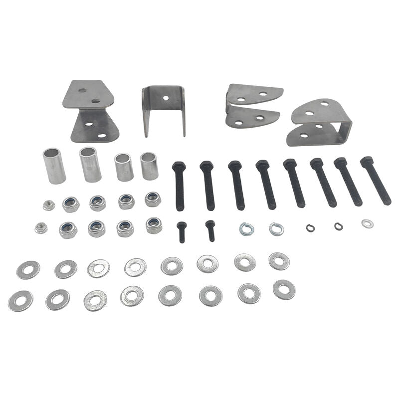 2â€ Lift Kit Brackets Fit For CFMoto UFORCE 800 2024 Bracket-CF - Machter