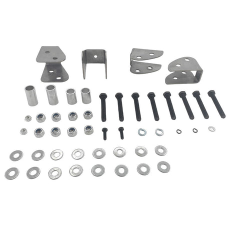 2â€ Lift Kit Brackets Fit For CFMoto UFORCE 800 2024 - Machter