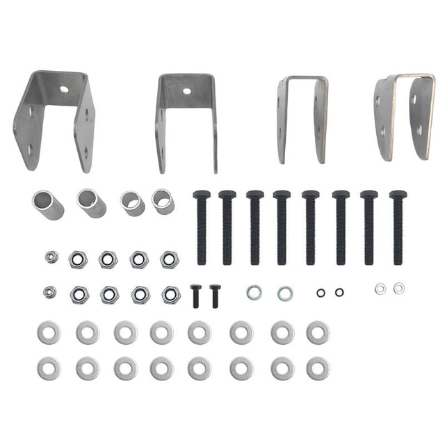 2â€ Lift Kit Brackets Fit For CFMoto UFORCE 800 2024 Bracket-CF - Machter