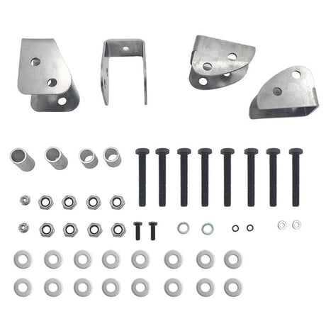 2â€ Lift Kit Brackets Fit For CFMoto UFORCE 800 2024 - Machter