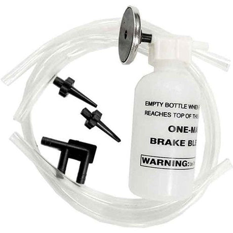 Brake Bleeder Kit - PKTool | Universal Auto Spares