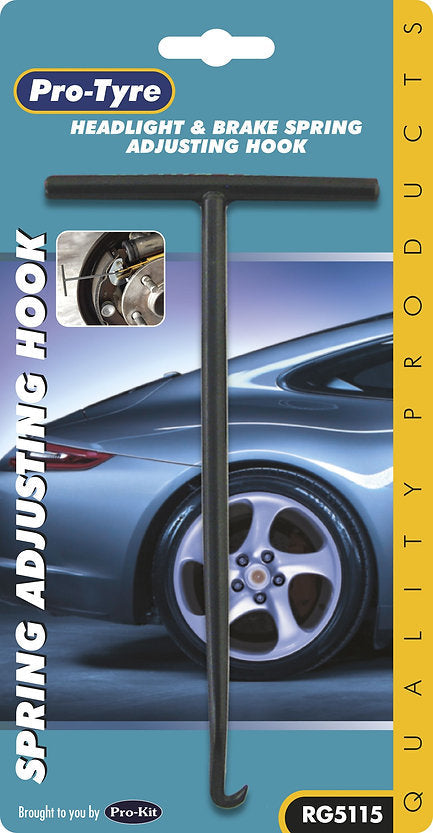Brake & Headlight Spring Adjusting Hook - PKTool | Universal Auto Spares