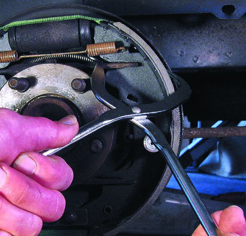Brake Spring Plier Professional Brake Spring Removal Tool - PKTool | Universal Auto Spares