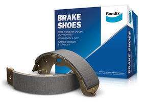 Rear Brake Shoes BS1384 - Bendix