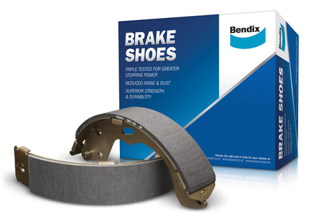 Rear Brake Shoes BS1384 - Bendix