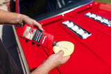 CALIFORNIA GOLD® BRAZILIAN CARNAUBA CLEANER WAX LIQUID 3.785L - Mothers