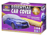 Breathable Fabric Car Cover 4.82 Long x 1.78 Wide x 1.2mtr High - PC Procovers | Universal Auto Spares