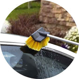 Brush Flow Through With Extendable Handle 115-180cm - PK Wash | Universal Auto Spares
