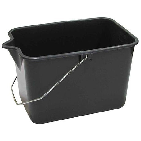 Bucket 9 Litre Squeegee - PK Wash | Universal Auto Spares